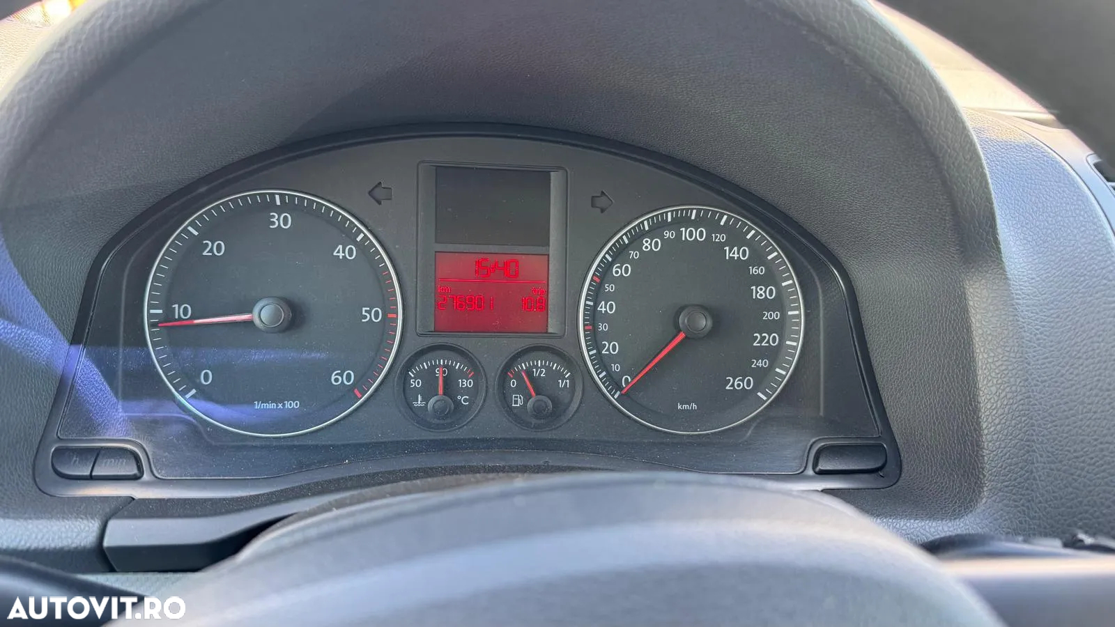 Volkswagen Golf 1.9 TDI Comfortline - 10
