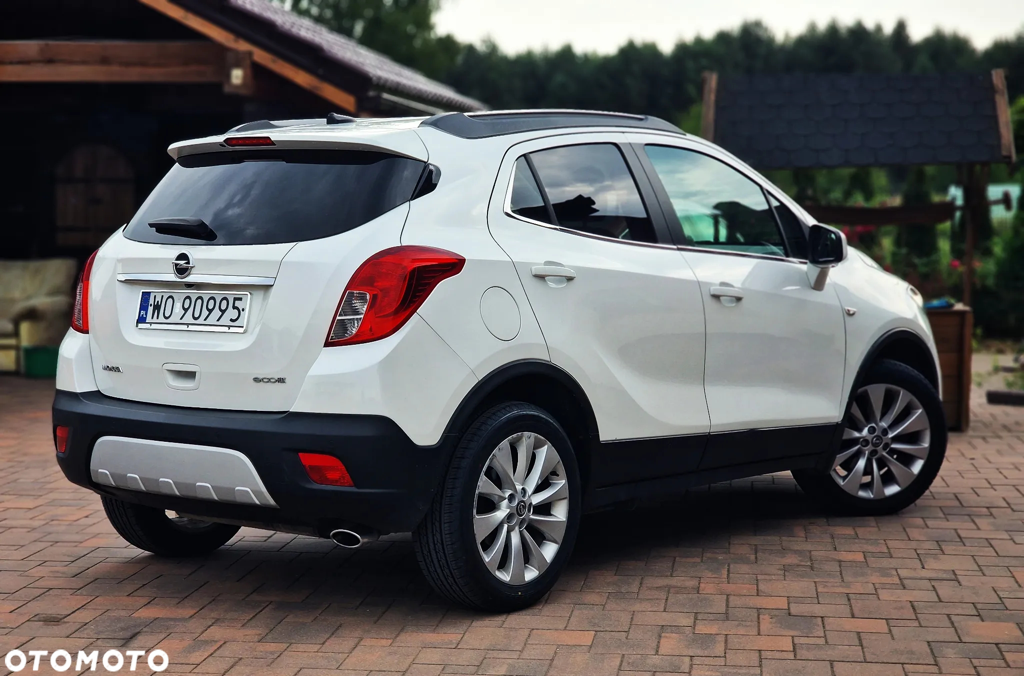 Opel Mokka 1.6 CDTI Cosmo S&S - 16