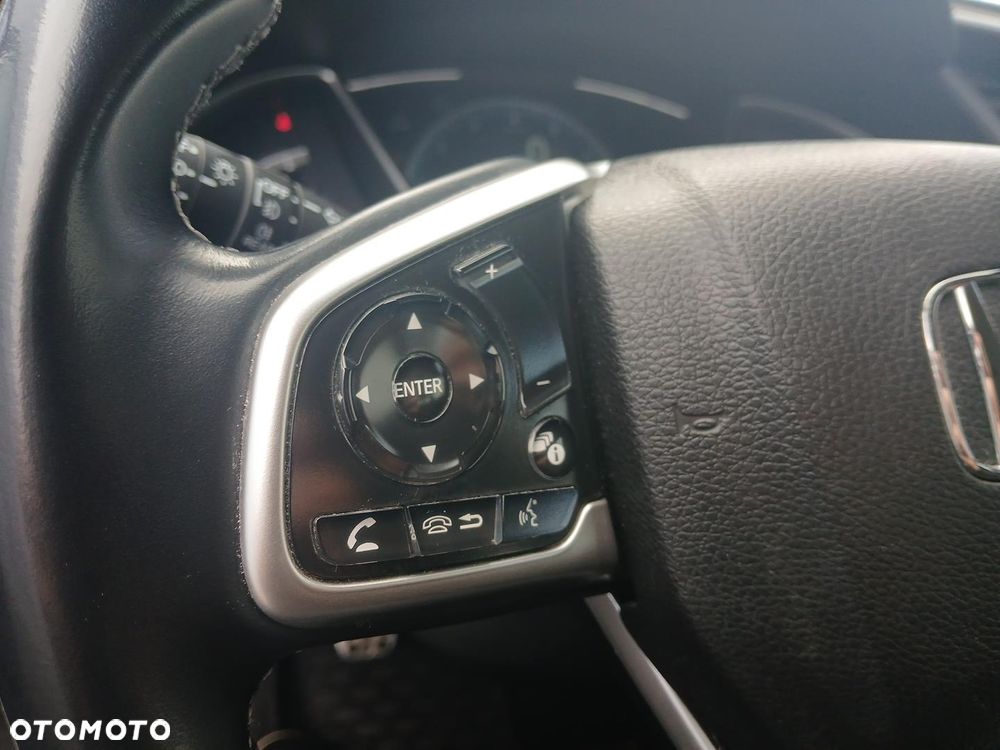 Honda Civic 1.5 T Sport (Navi) - 27