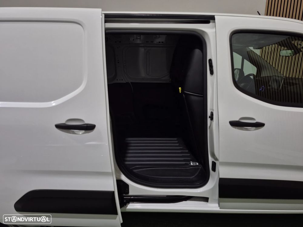 Toyota Proace City LONGA - 2021 | GARANTIA | 3 LUG - NACIONAL - 9