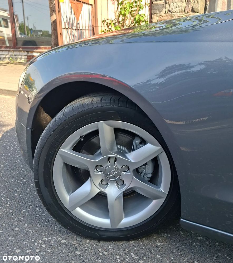 Audi A5 Sportback 2.0 TDI quattro DPF S tronic - 32