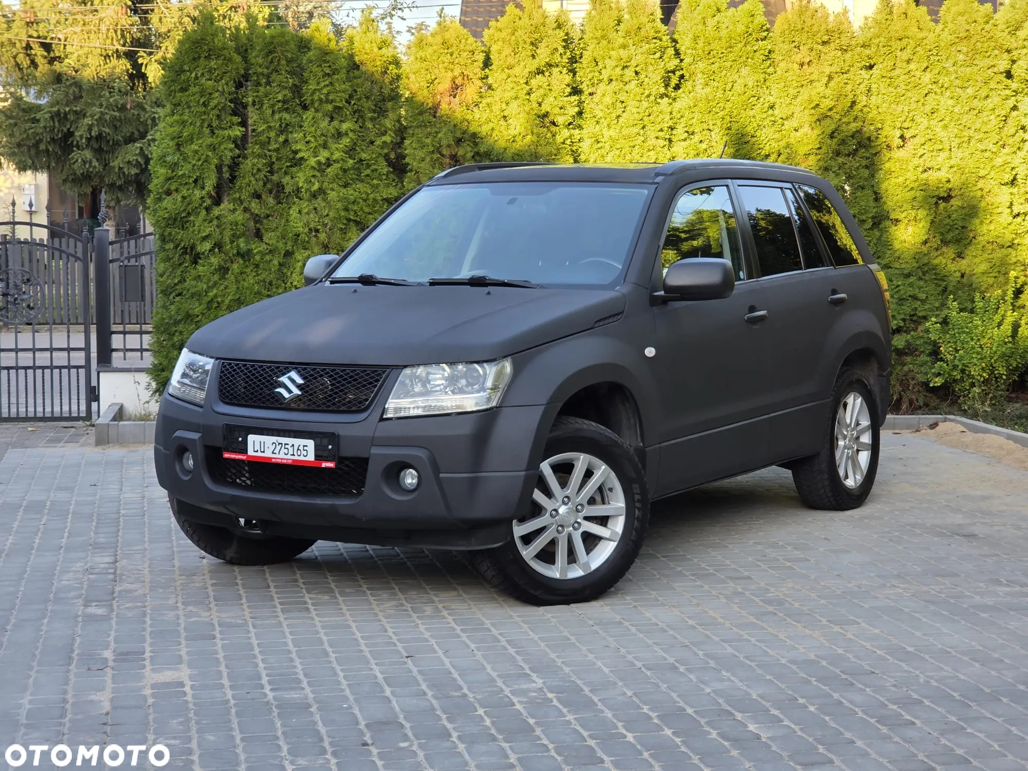 Suzuki Grand Vitara 2.0 De luxe - 6