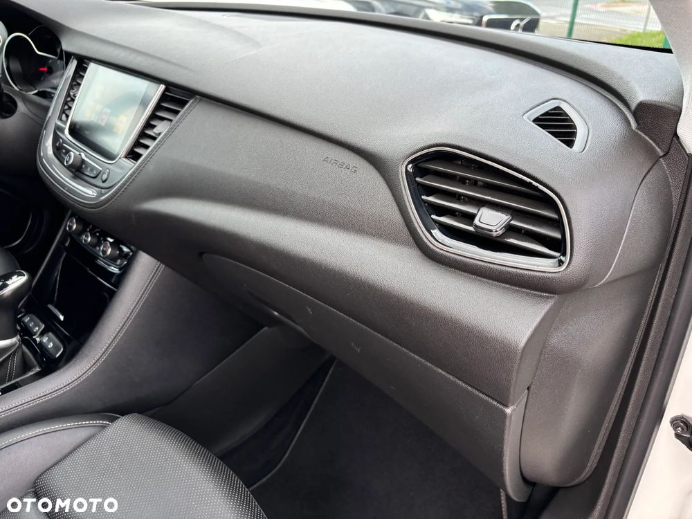 Opel Grandland X 2.0 D Start/Stop Automatik INNOVATION - 29