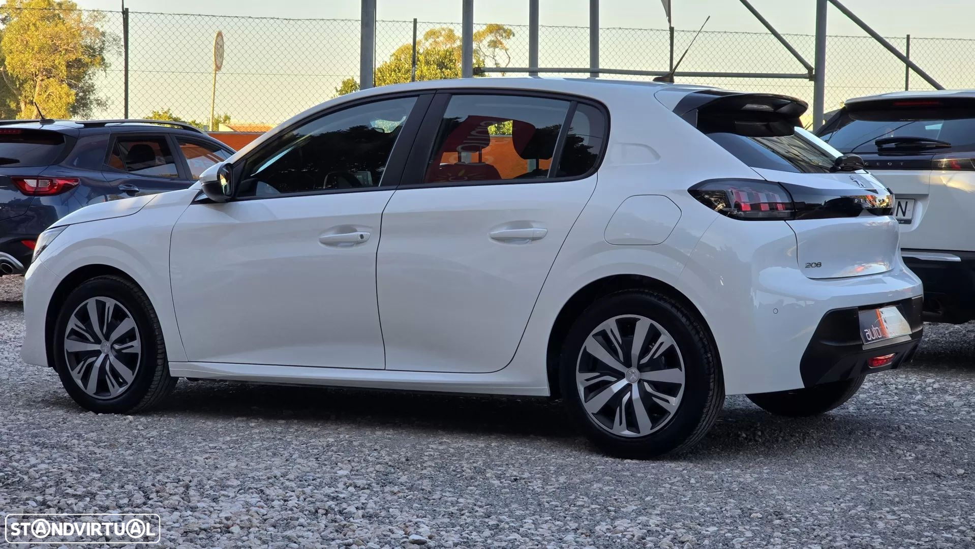 Peugeot 208 1.2 PureTech Active - 9