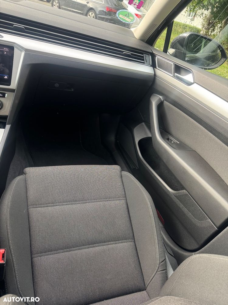 Volkswagen Passat 2.0 TDI (BlueMotion Technology) DSG Comfortline - 5