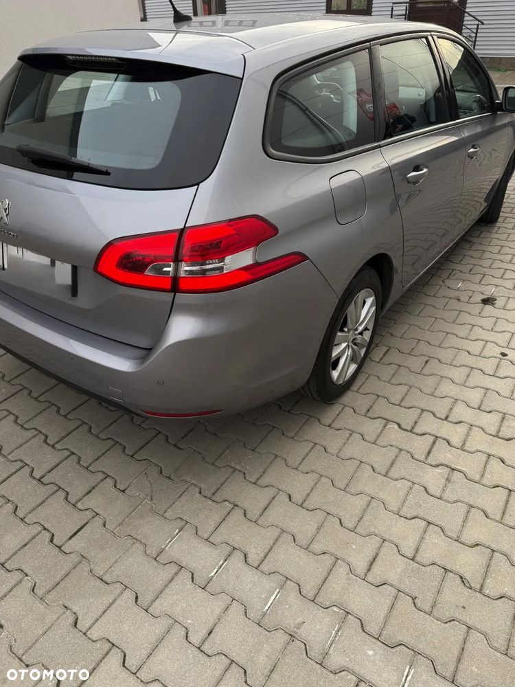 Peugeot 308 SW 1.5 BlueHDi Active S&S - 6