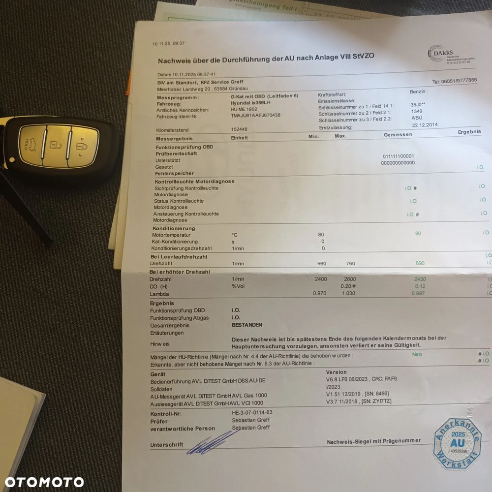Hyundai ix35 1.6 GDI Comfort 2WD - 16