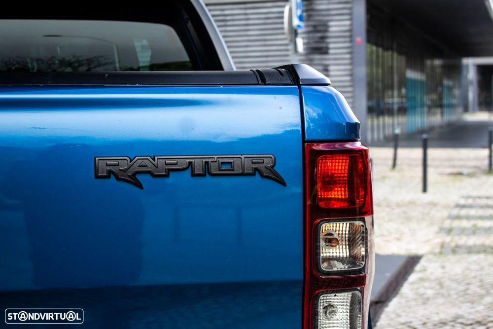 Ford Ranger 2.0 TDCi CD Raptor 4WD - 12