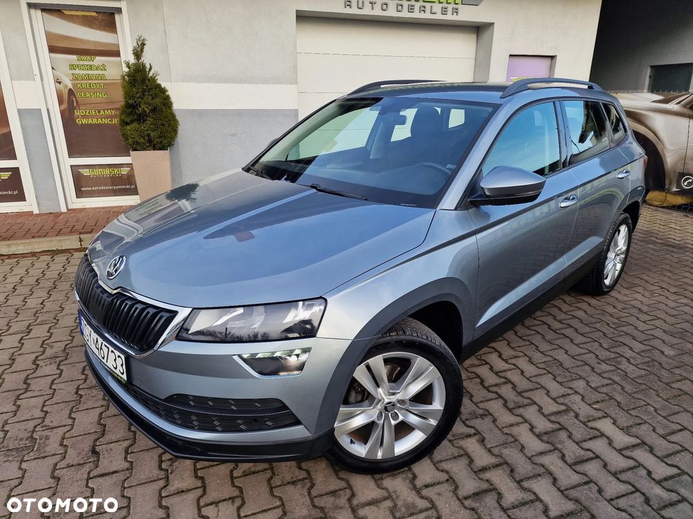 Skoda Karoq 1.6 TDI 4x2 Style - 2