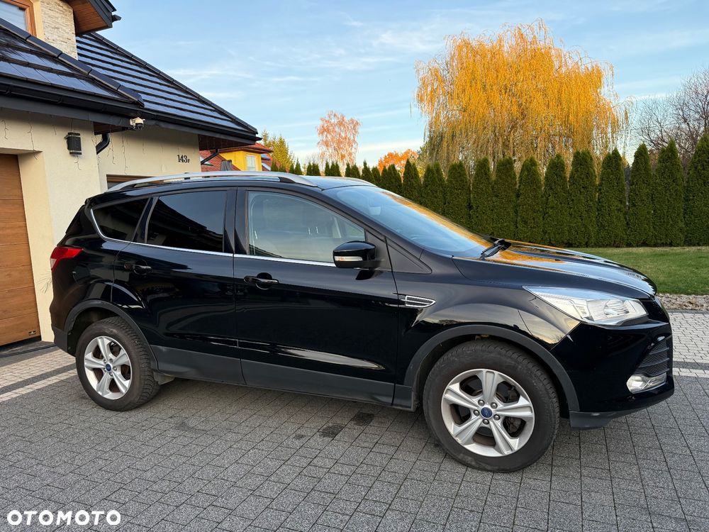 Ford Kuga 2.0 TDCi 2x4 SYNC - 9