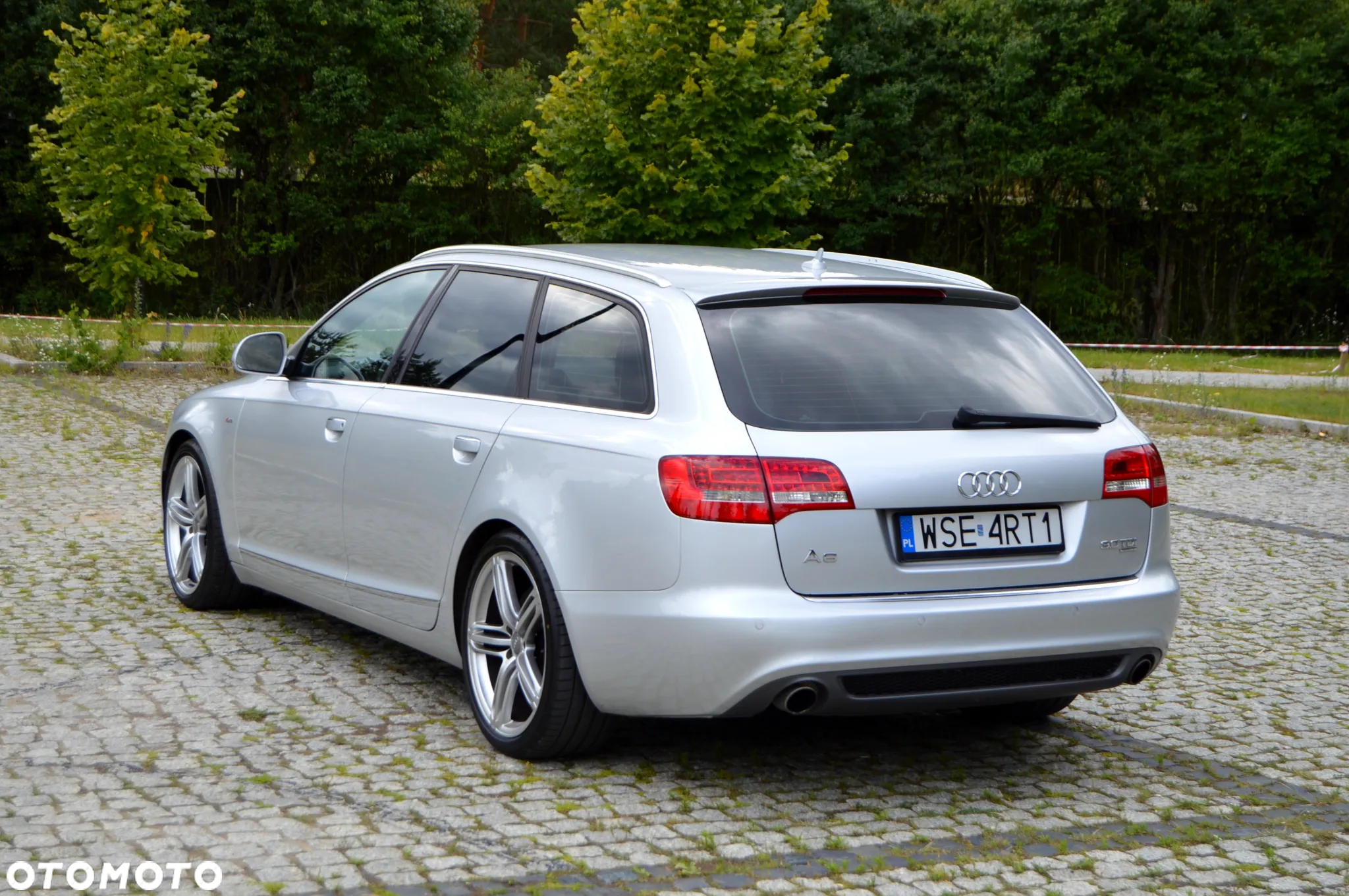 Audi A6 3.0 TDI Quattro Tiptronic - 6