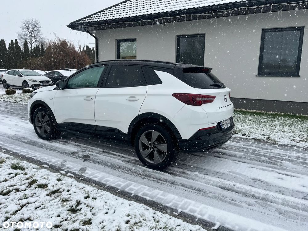 Opel Grandland X - 4