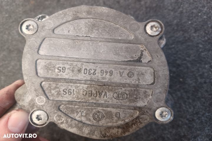 Pompa vacuum mecanica A6462300165 2.2 CDI A6462300165 Mercedes-Benz V - 4