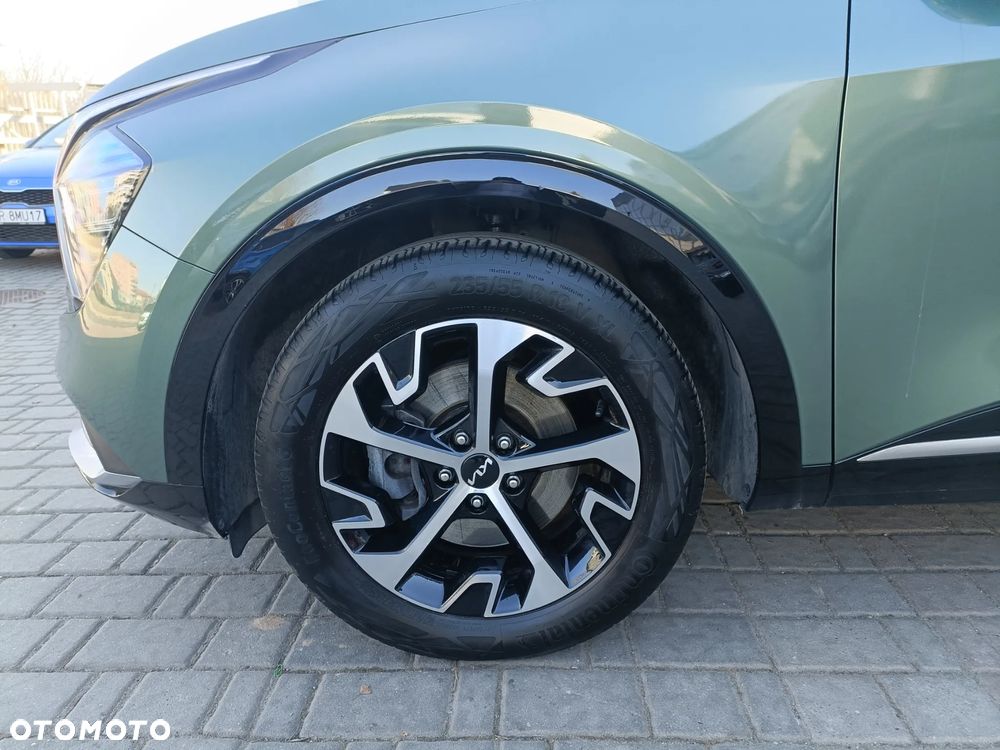 Kia Sportage 1.6 T-GDI Business Line 2WD - 8