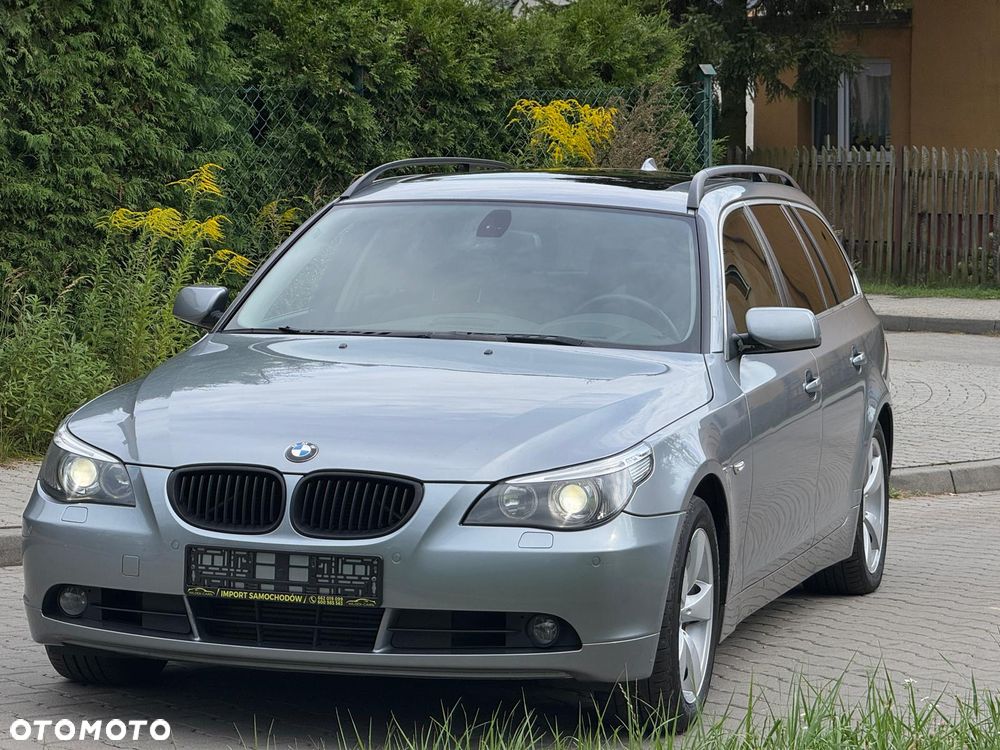 BMW Seria 5 530d - 4