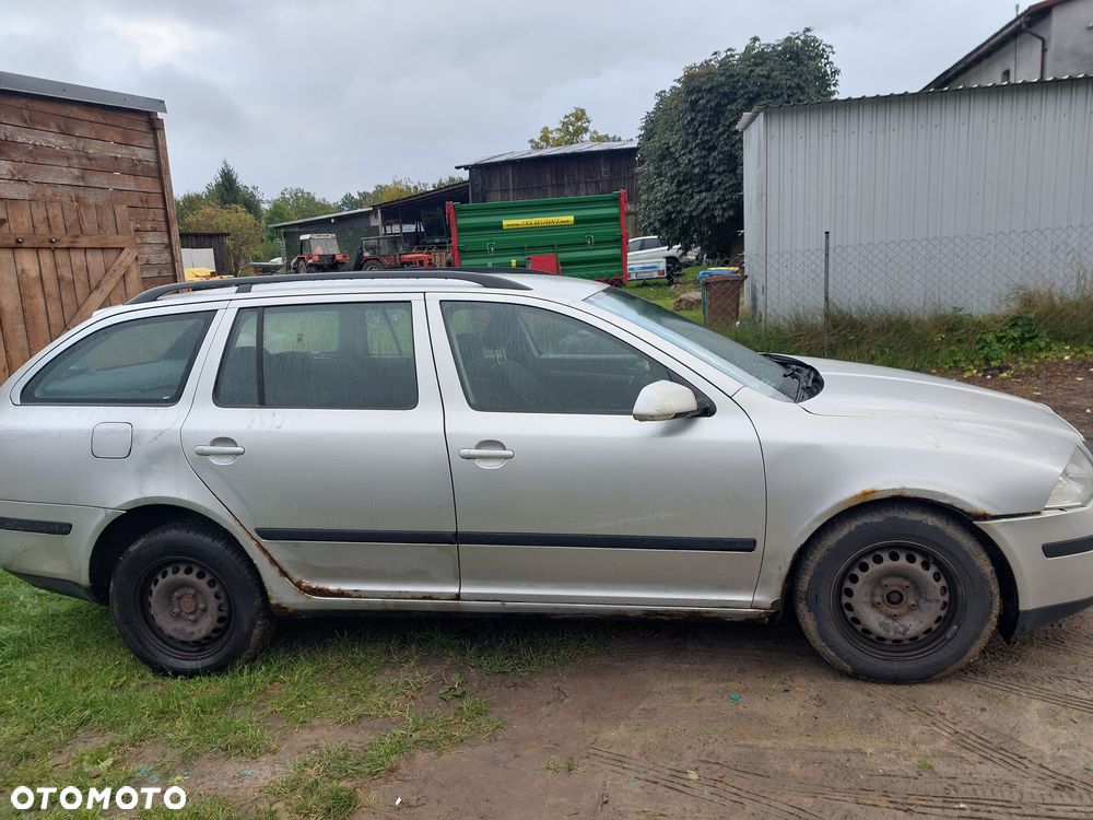 Skoda Octavia 2005 photo 3