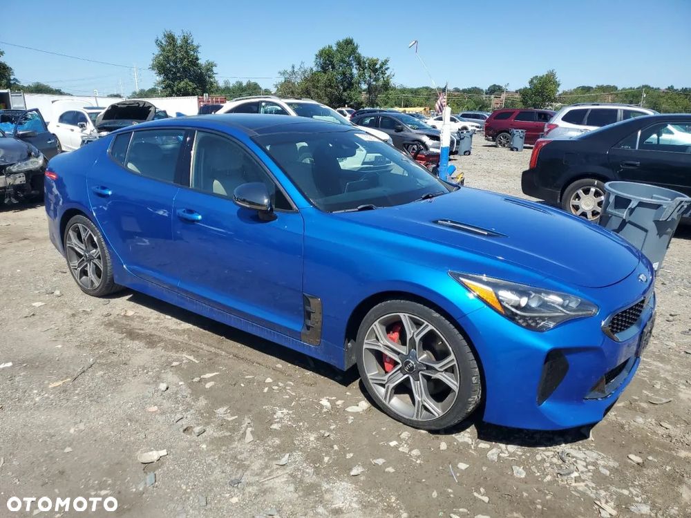 Kia Stinger 3.3 T-GDI AWD GT - 3