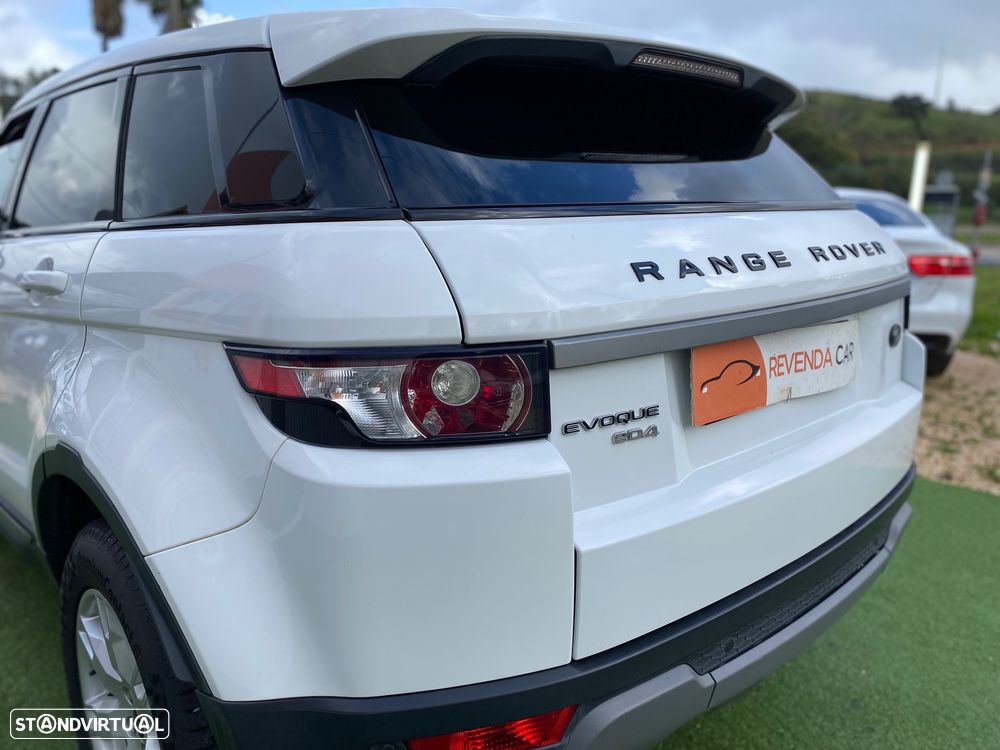 Land Rover Range Rover Evoque 2.2 eD4 Dynamic - 16