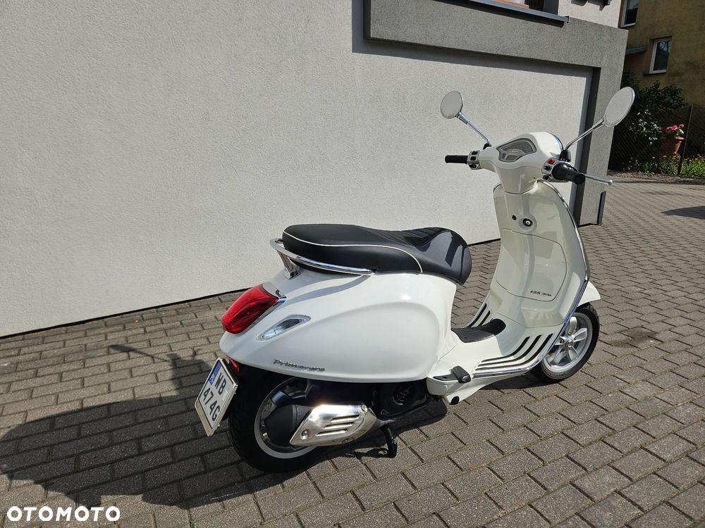 Vespa Primavera - 6