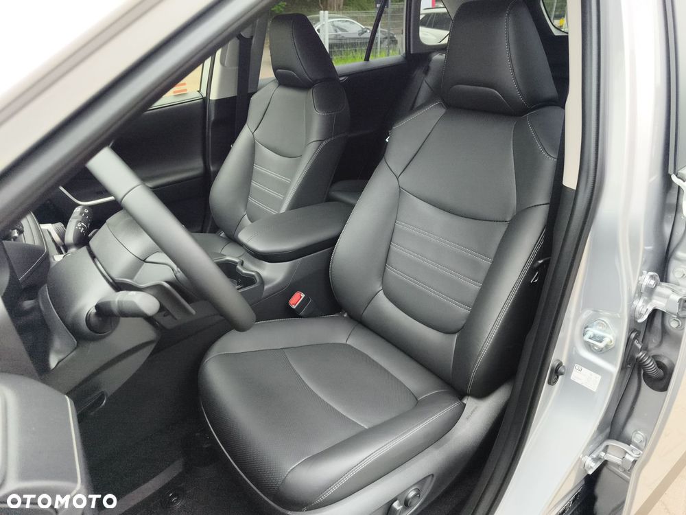 Toyota RAV4 2.5 Hybrid Executive 4x2 - 21