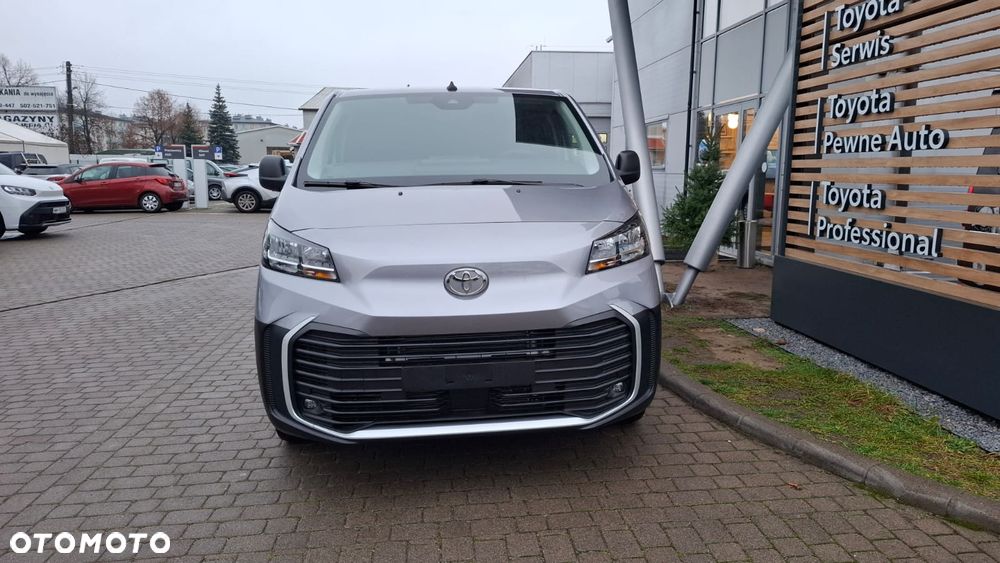 Toyota Proace Brygadowy 6os - 4