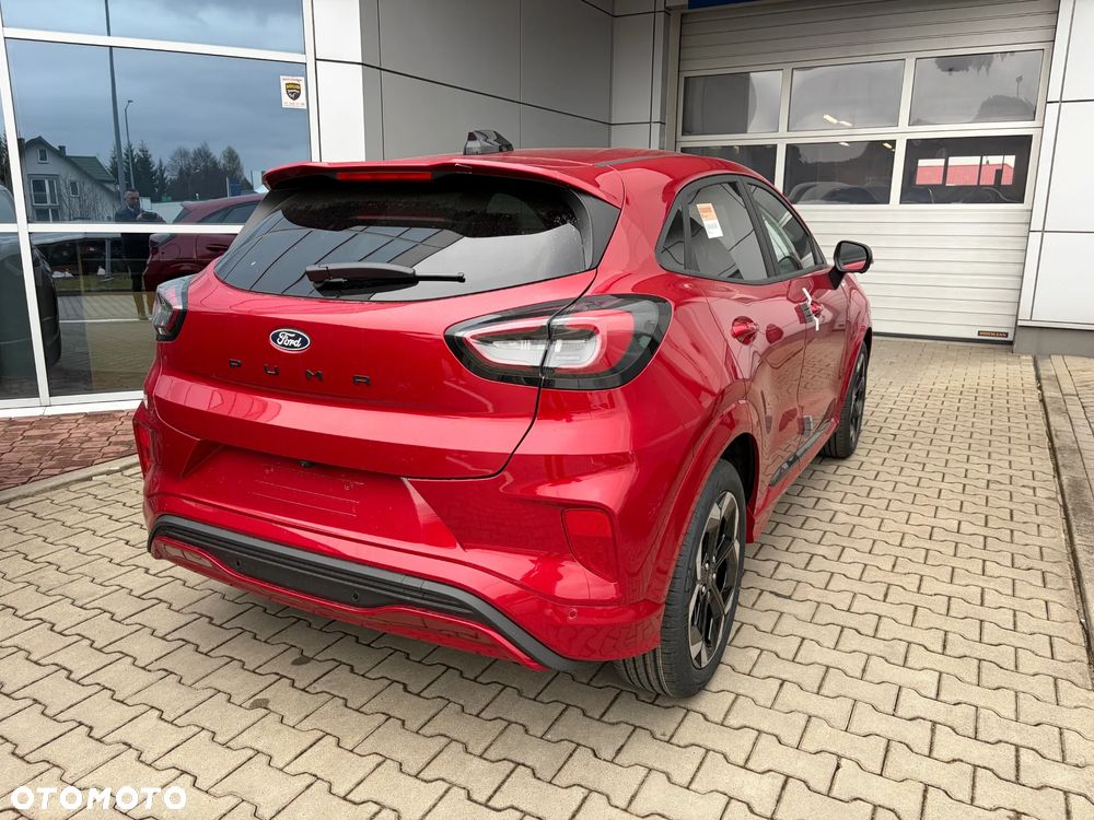 Ford Puma 1.0 EcoBoost ST-Line X - 3