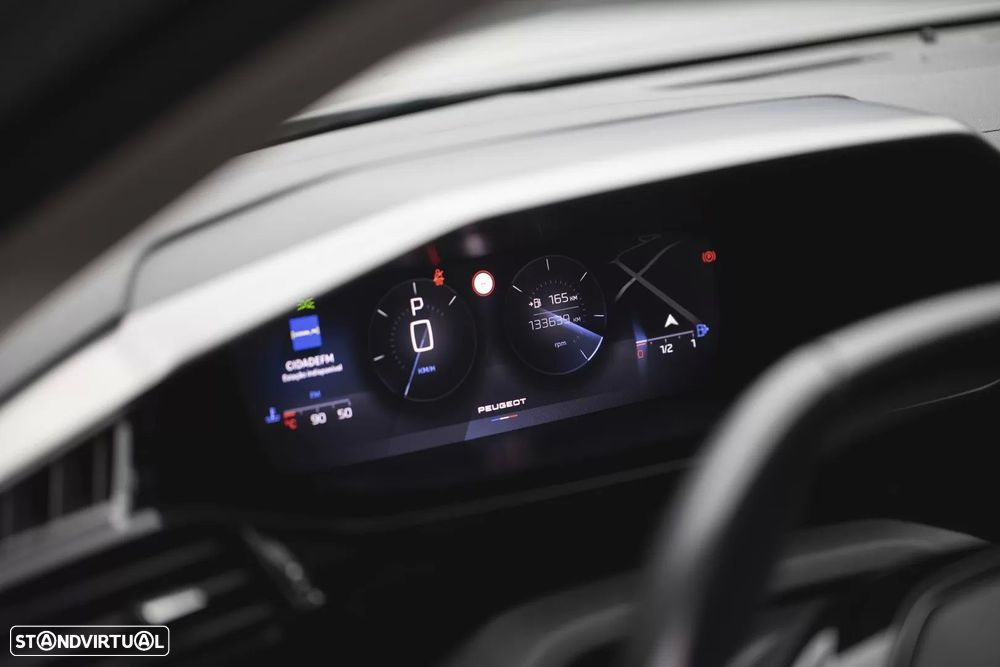 Peugeot 308 1.5 BlueHDi Active EAT8 - 20