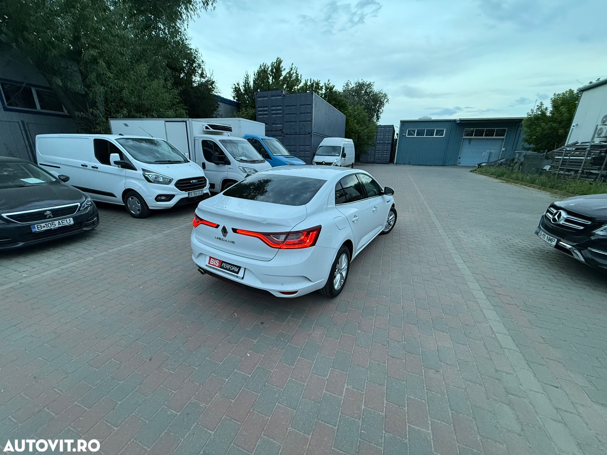 Renault Megane Blue dCi 116 Intens - 5