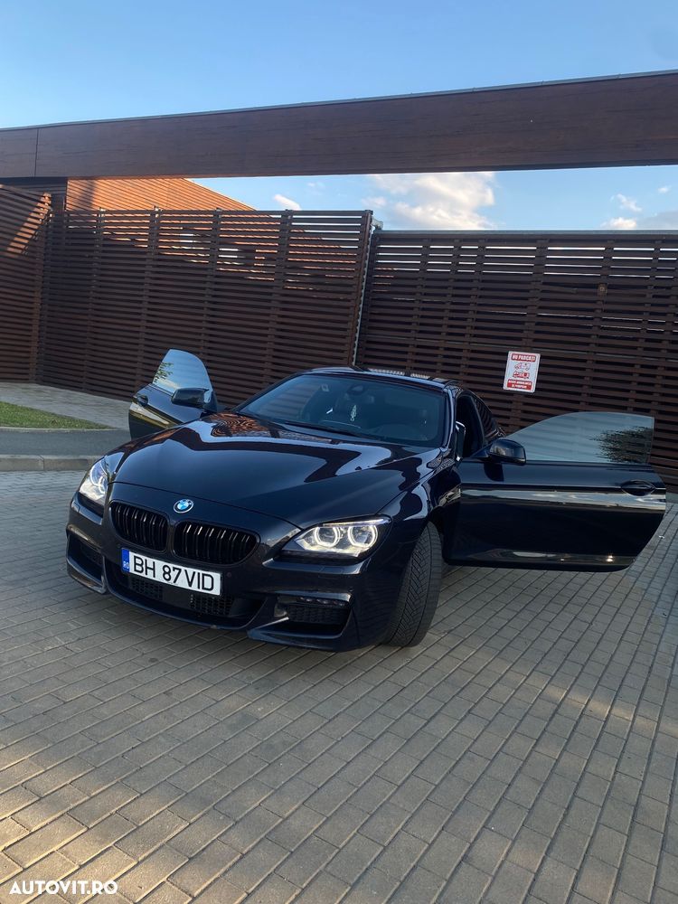 BMW Seria 6 640d xDrive M Sport Edition - 5
