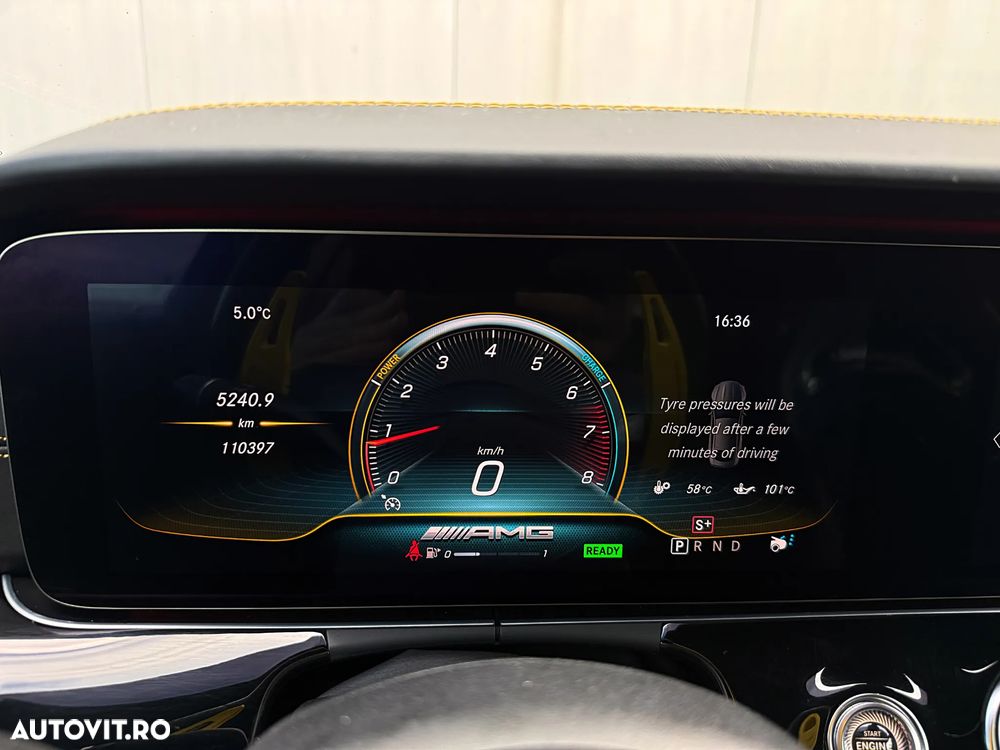 Mercedes-Benz AMG GT 4-door Coupe 53 4Matic+ - 11