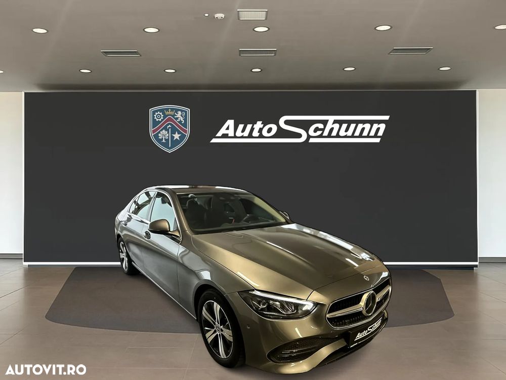 Mercedes-Benz C 220 d 9G-TRONIC Edition Avantgarde - 4