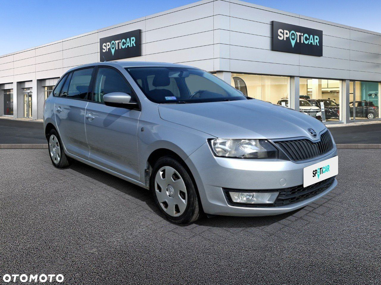 Skoda RAPID - 3