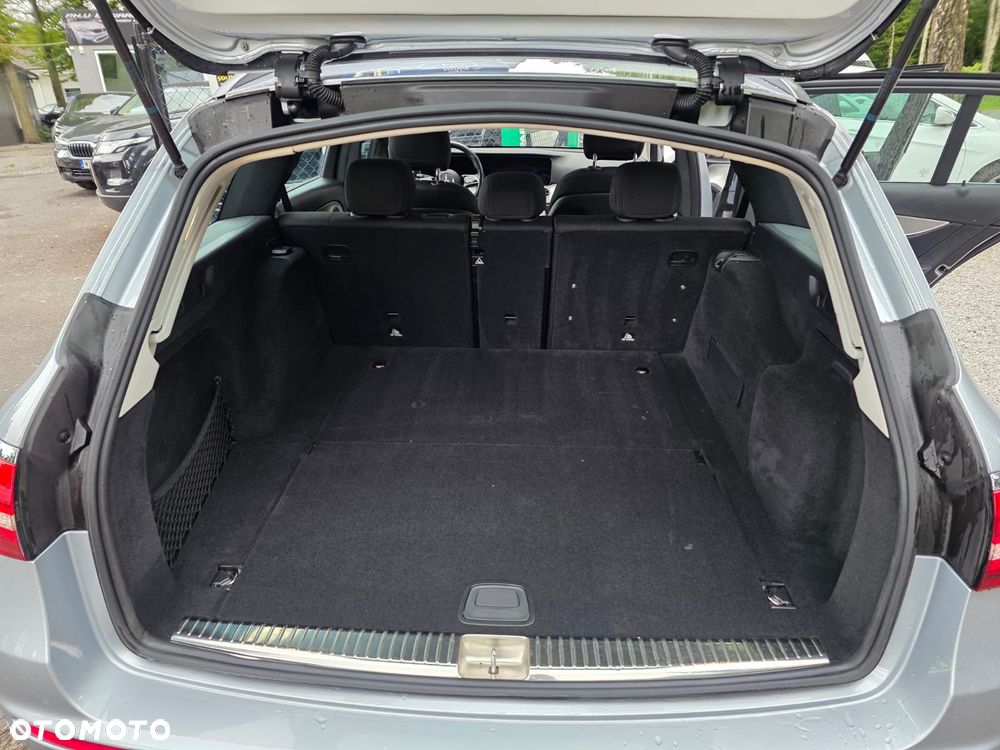 Mercedes-Benz Klasa E 220 d 9G-TRONIC Avantgarde - 27