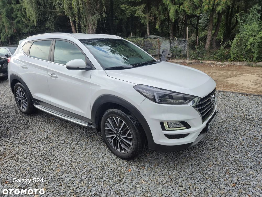 Hyundai Tucson 1.6 CRDi 2WD Trend - 26