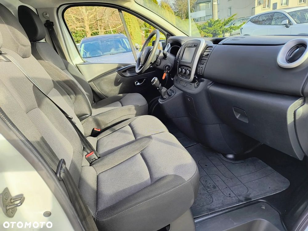 Fiat NOWA LOKALIZACJA Fiat Talento L1H1 2,0 CDTI 120KM Navi Kamera Vat23% - 16