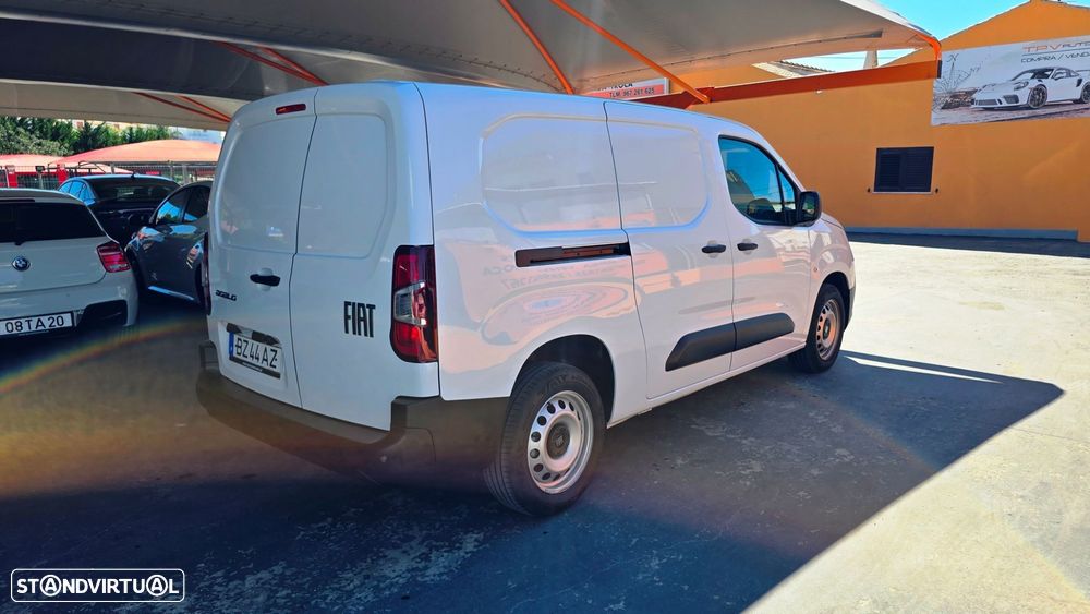 Fiat Doblo 1.5 BlueHDi Maxi - 3
