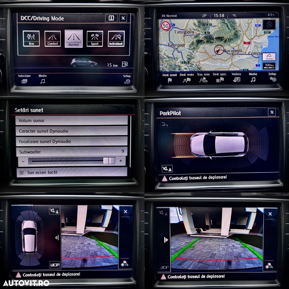 Volkswagen Golf GTD BlueMotion Technology - 31