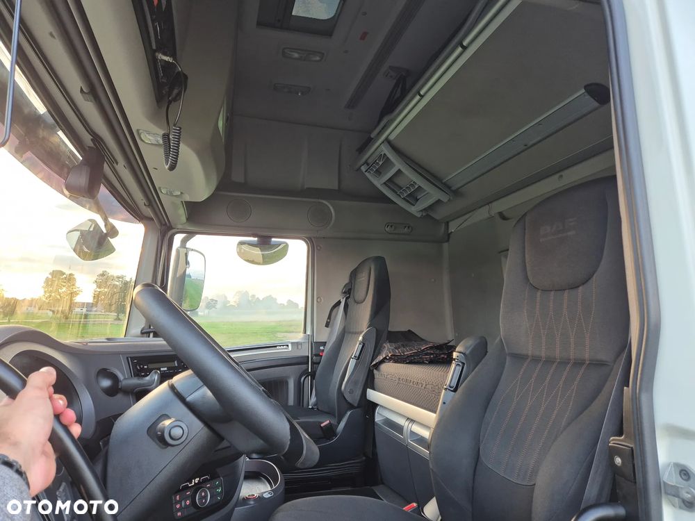 DAF XF 480 SSC TOP STANDARD / DUŻE KOTŁY / z Polski / jeden właściciel super zadbane SERWISOWANE - 36