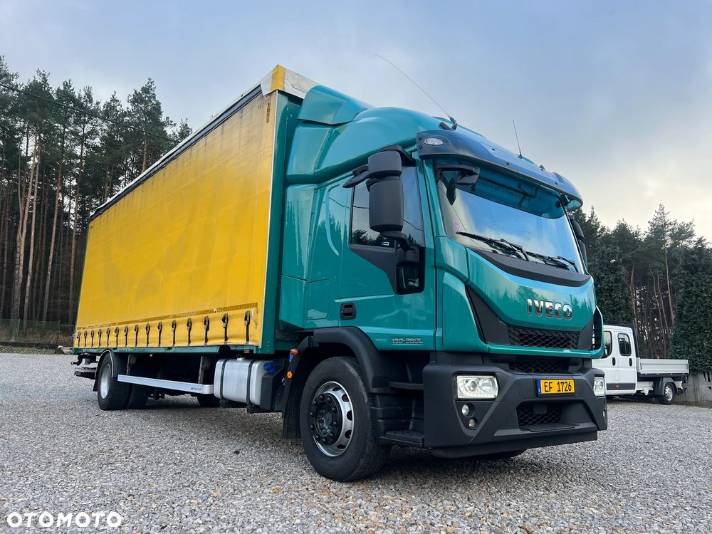 Iveco EuroCargo 190-280L - 9