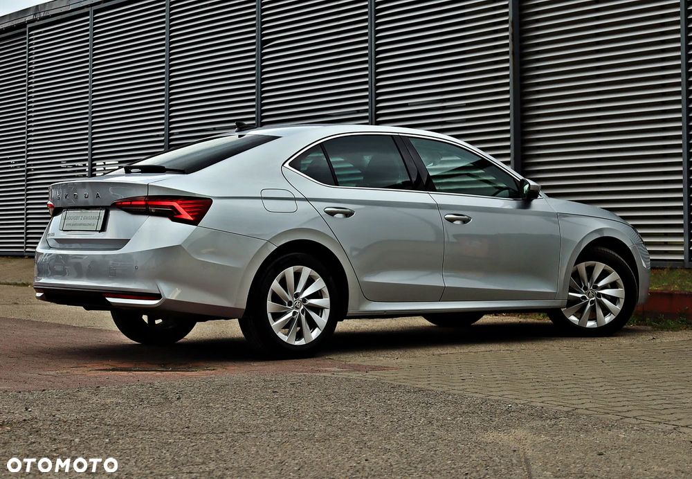 Skoda Octavia 2.0 TDI Selection - 12