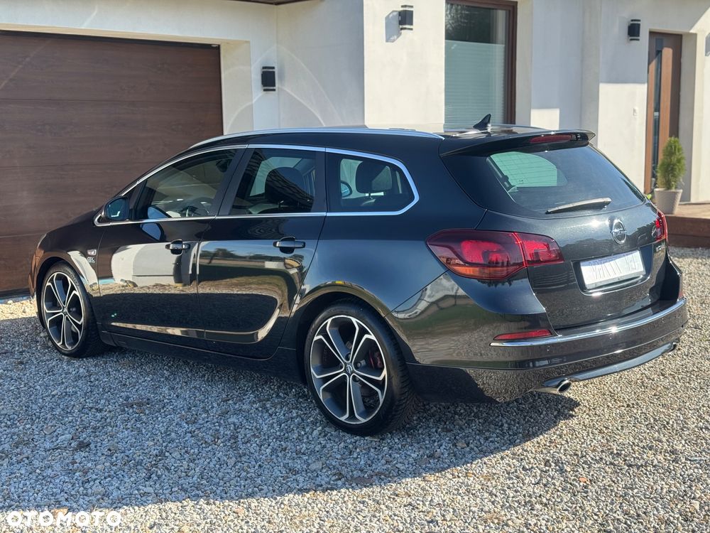 Opel Astra 2.0 BiTurbo CDTI DPF ecoFLEX SportsTourer St - 6
