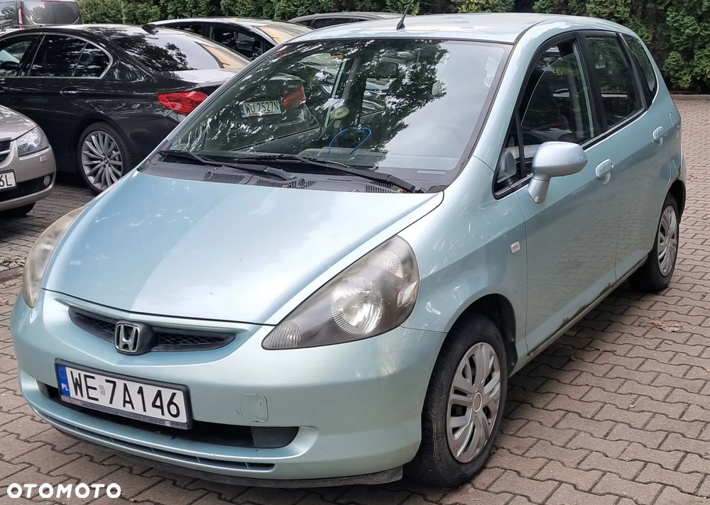 Honda Jazz 1.4 S - 2