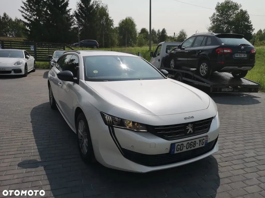 Peugeot 508 1.5 BlueHDi Active S&S EAT8 - 1