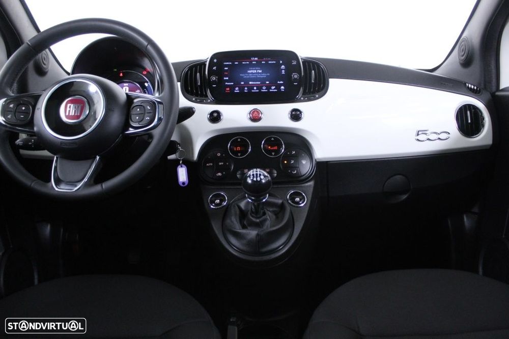 Fiat 500 1.0 Hybrid - 17
