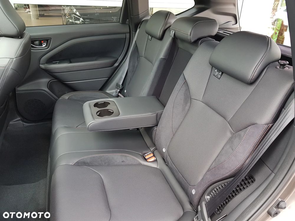 Subaru Forester 2.0i-L Platinum (EyeSight) Lineartronic - 18