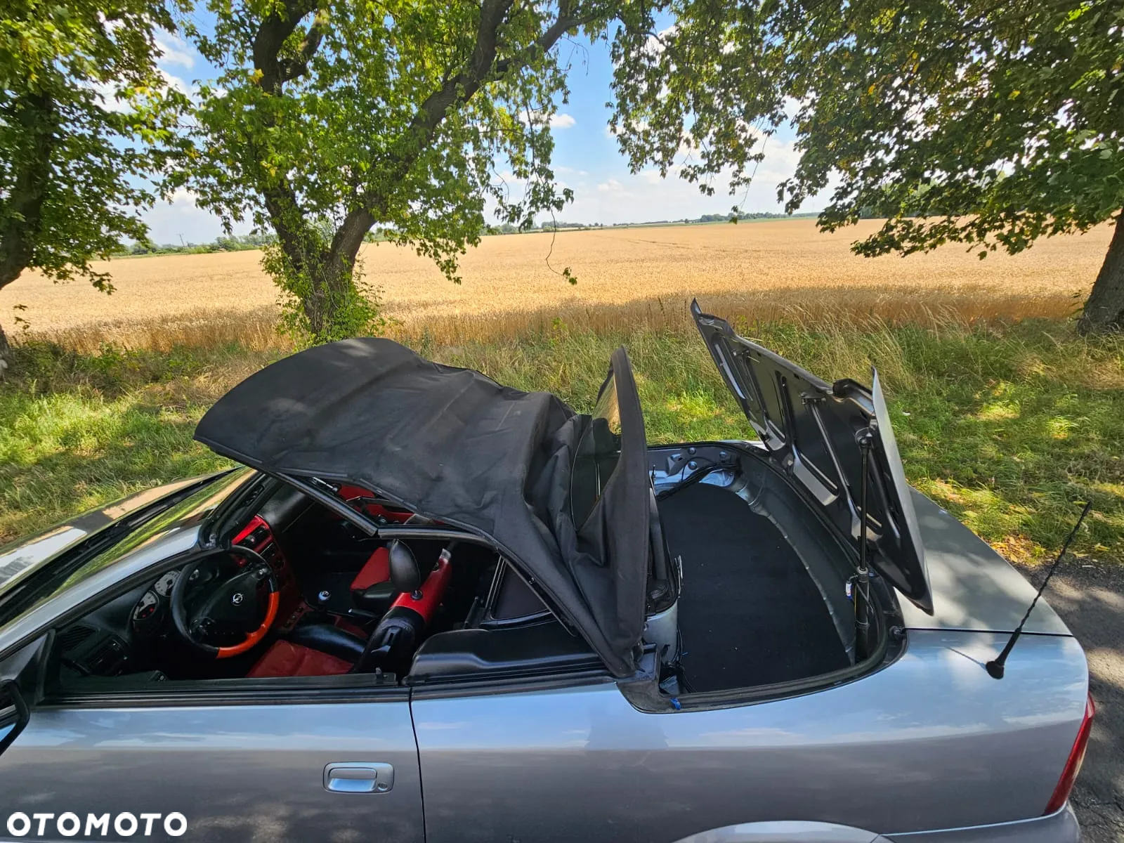 Opel Astra Cabrio 1.8 16V Linea Rossa - 7