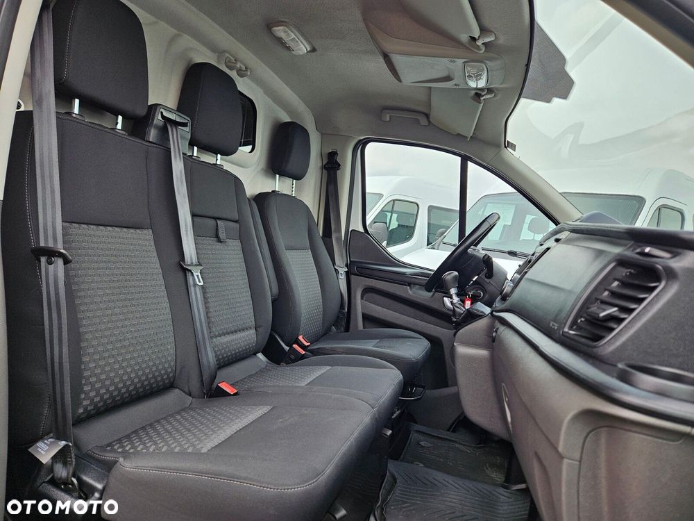 Ford transit-custom L2H1 *62900zł NETTO* Zabudowa warsztatowa 2.0TdCi/170KM - 30