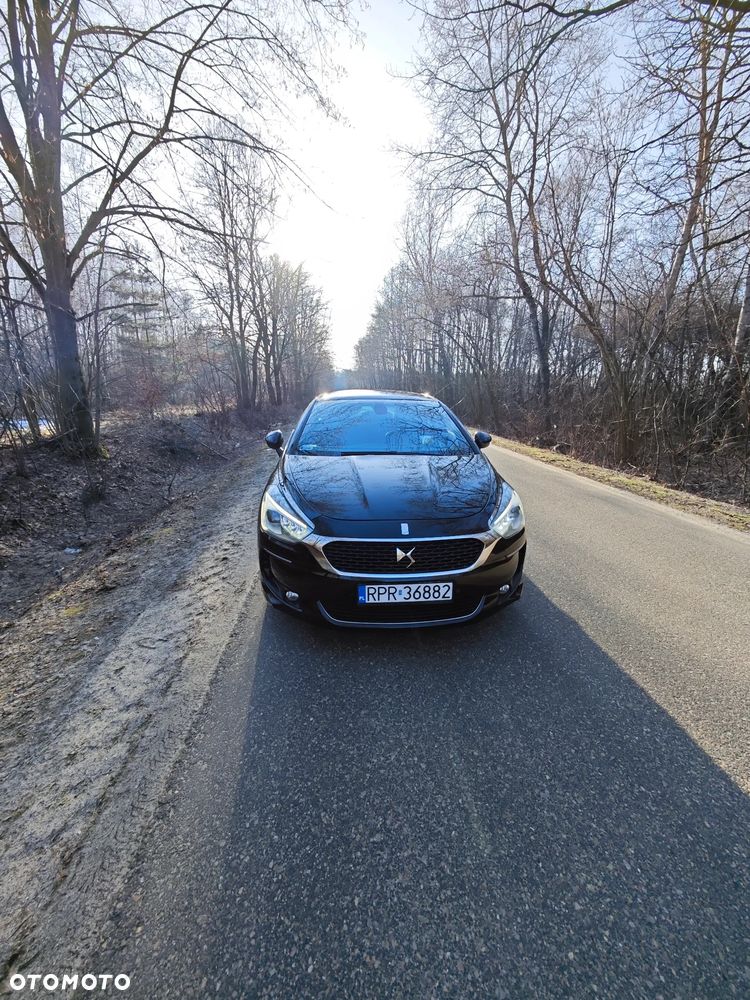 Citroën DS5 2.0 HDi SoChic - 2