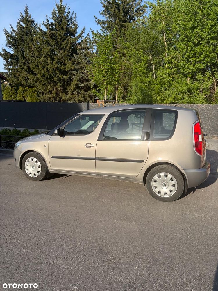Skoda Roomster 1.2 TSI Active - 3