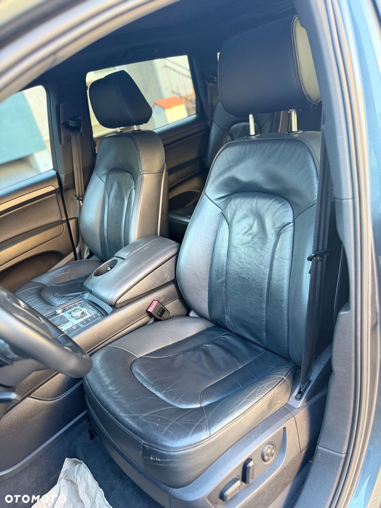 Audi Q7 3.6 FSI Quattro Tiptronic - 35